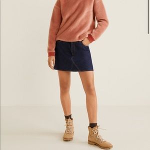 Mango Nora Sweatshirt XS NWT